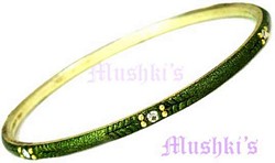 Lac Bangle - click here for large view